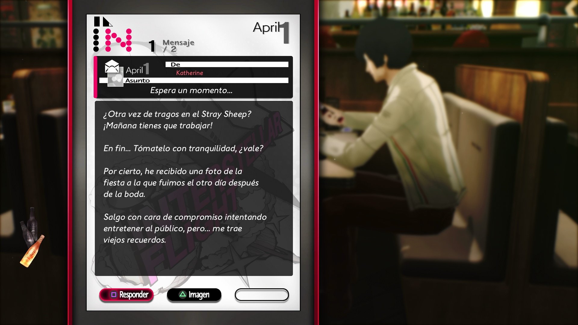 Catherine: Fully Body - Imagen 17